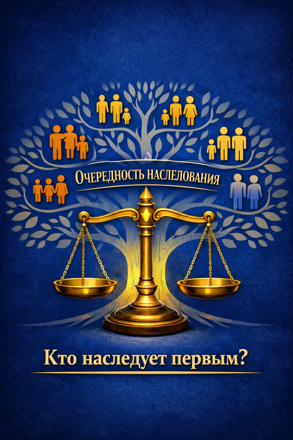 Очередность наследования