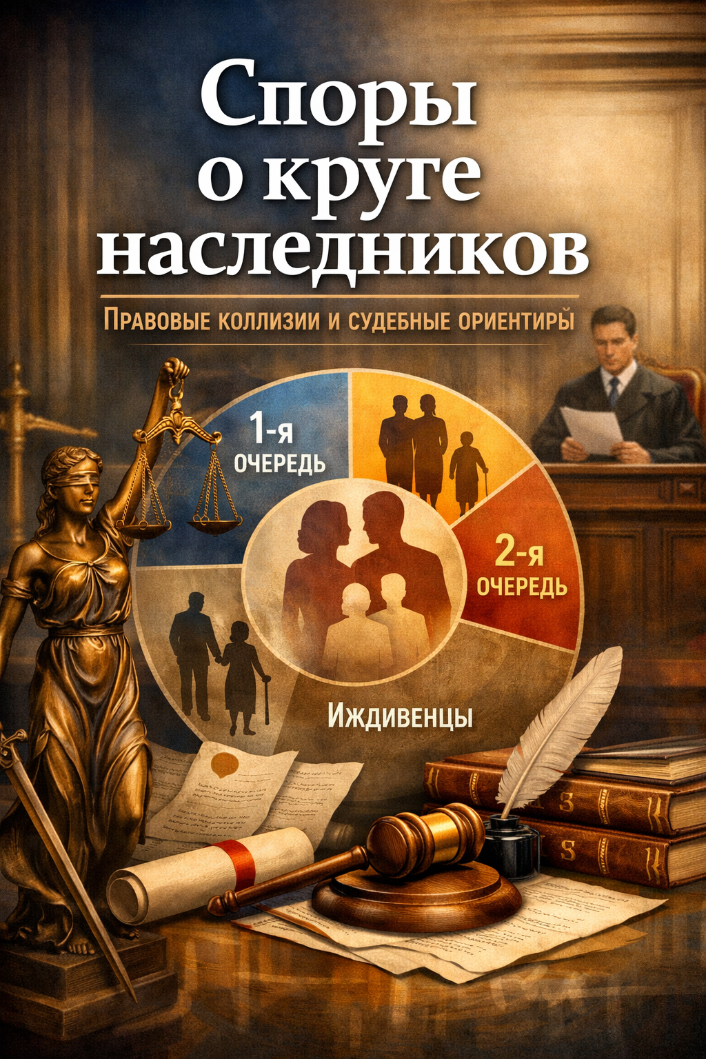 Споры о круге наследников