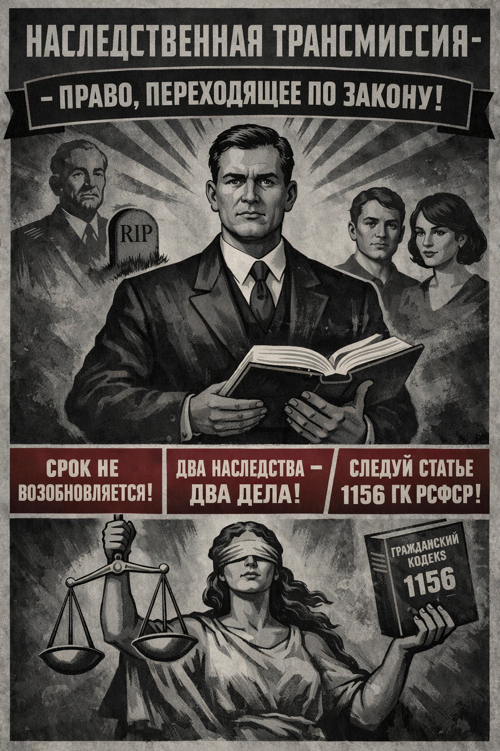 Споры, связанные с наследственной трансмиссией